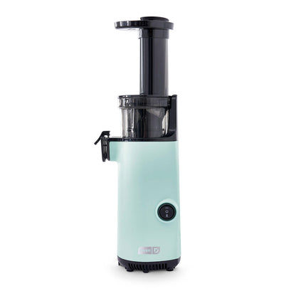 Dash Compact Cold Press Power Juicer (Choose your color available in Aqua or Graphite)