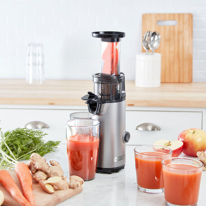 Dash Compact Cold Press Power Juicer (Choose your color available in Aqua or Graphite)