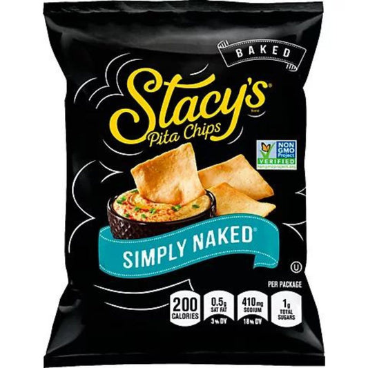 Stacy's Naked Pita Chips 28 oz.