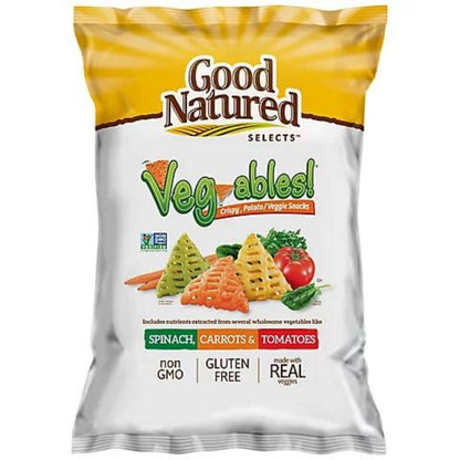 Herr's Good Natured Veg-Ables 11 oz.