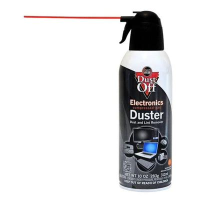 Falcon Dust-Off Compressed Gas Duster (10oz., 8 Pack)