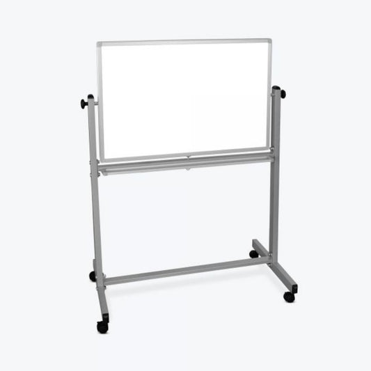 36"W x 24"H Double-Sided Magnetic Whiteboard