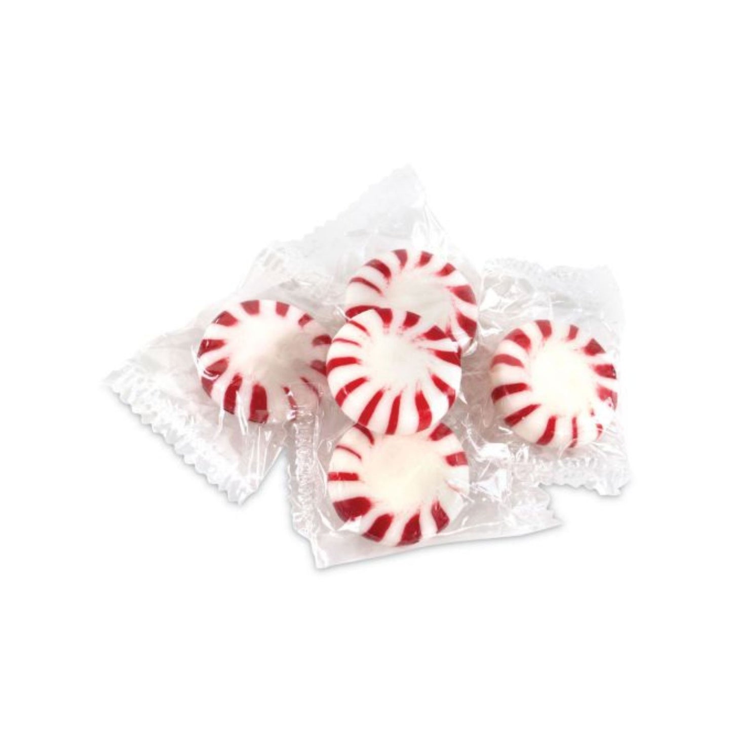 Colombina Peppermint Starlight Mints 5-Lb Bag