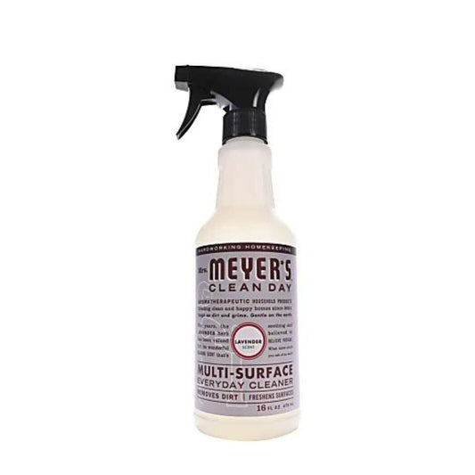 Mrs. Meyer's Multipurpose Cleaner, Lavender Scent 16oz. Bottle