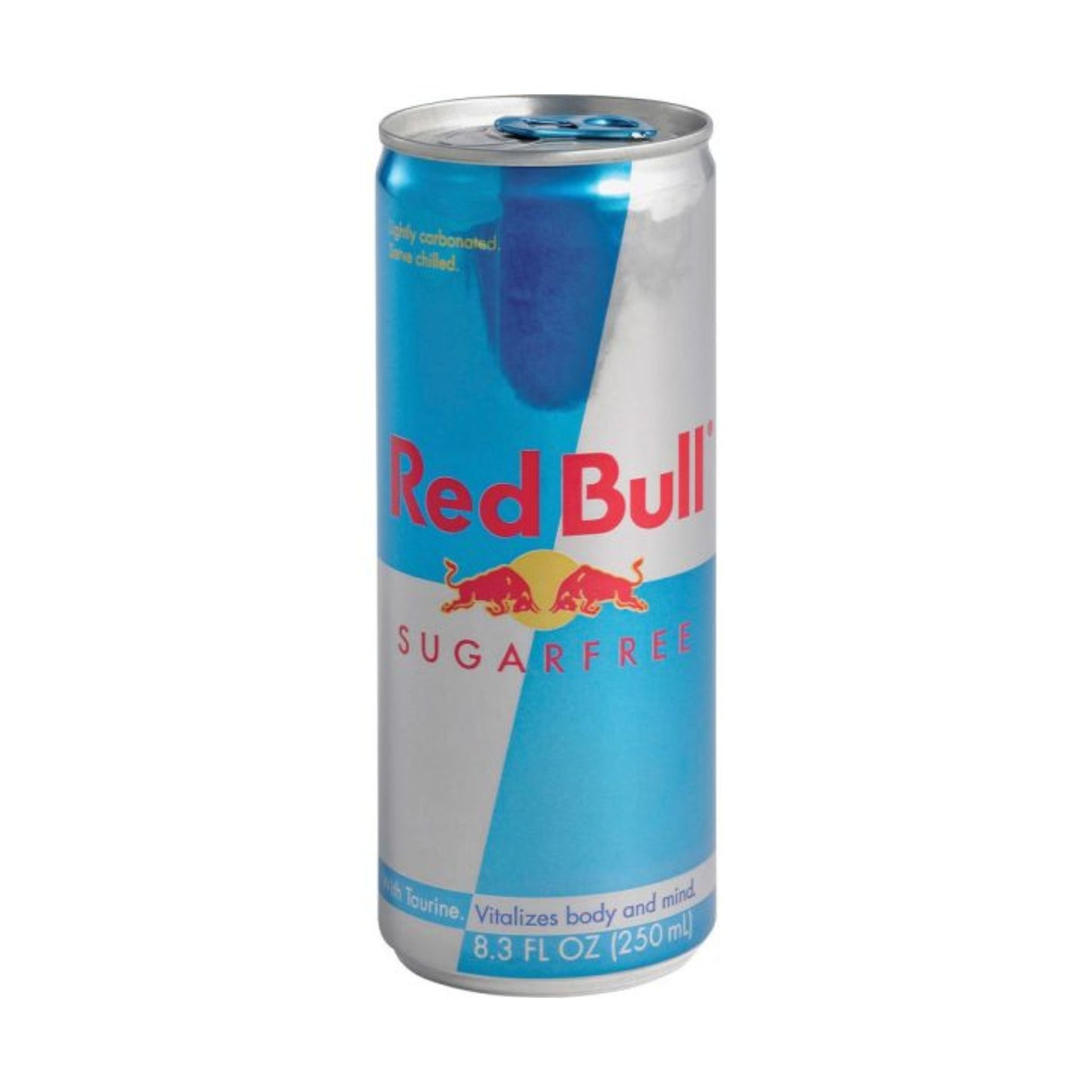 Red Bull Sugar-Free Energy Drink 8.3oz. Box Of 24 Cans