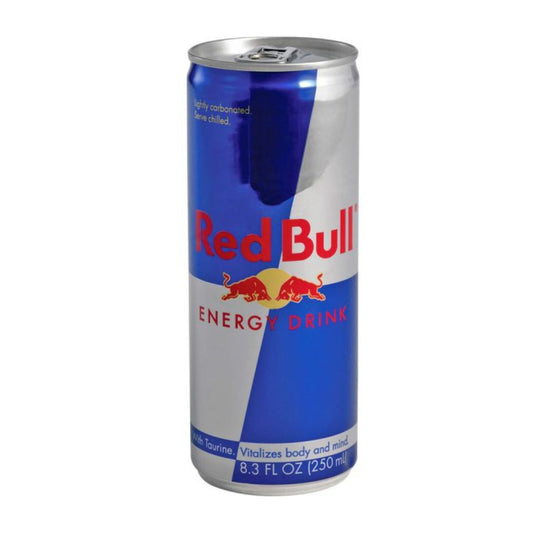 Red Bull Original Energy Drink 8.3 Oz. Box Of 24 Cans