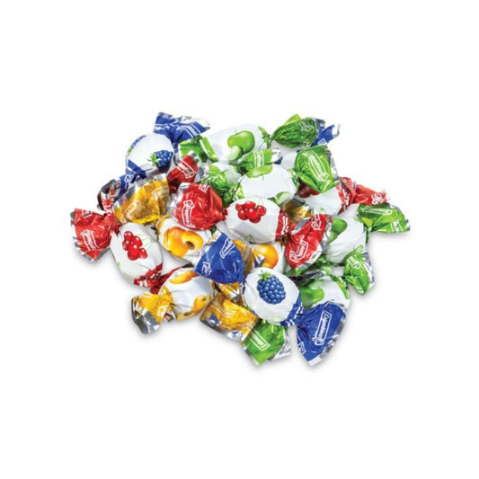 Colombina Mini Fruit-Filled Hard Candy Assortment 2.2-Lb Bag