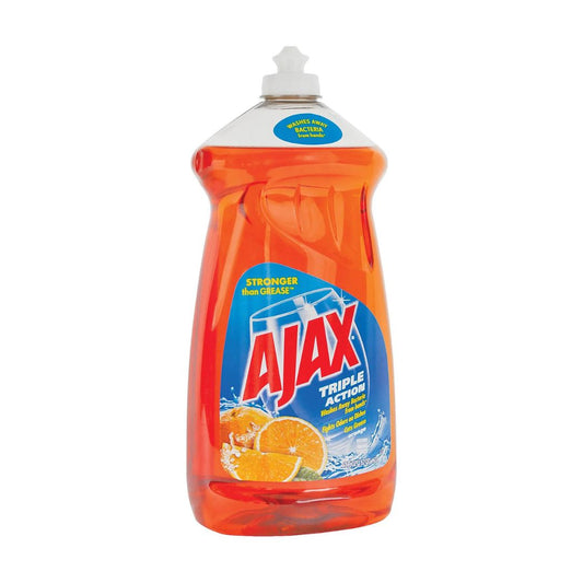 Ajax Triple-Action Dishwashing Liquid 52oz. Bottle