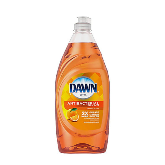 Dawn Ultra Antibacterial Dish Soap 28 fl oz. - Citrus Scent