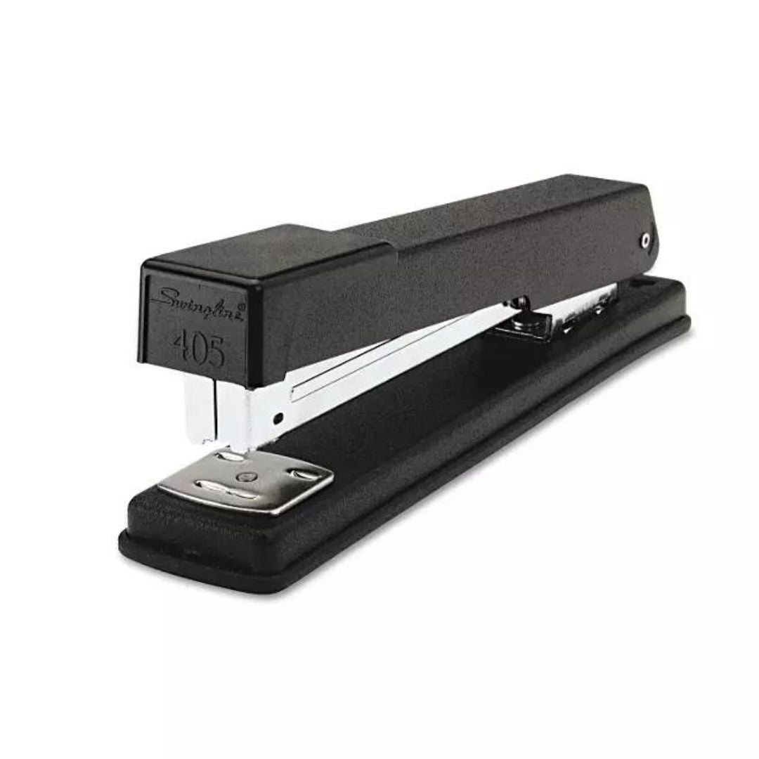 Swingline - Light-Duty Full Strip Desk Stapler, Black