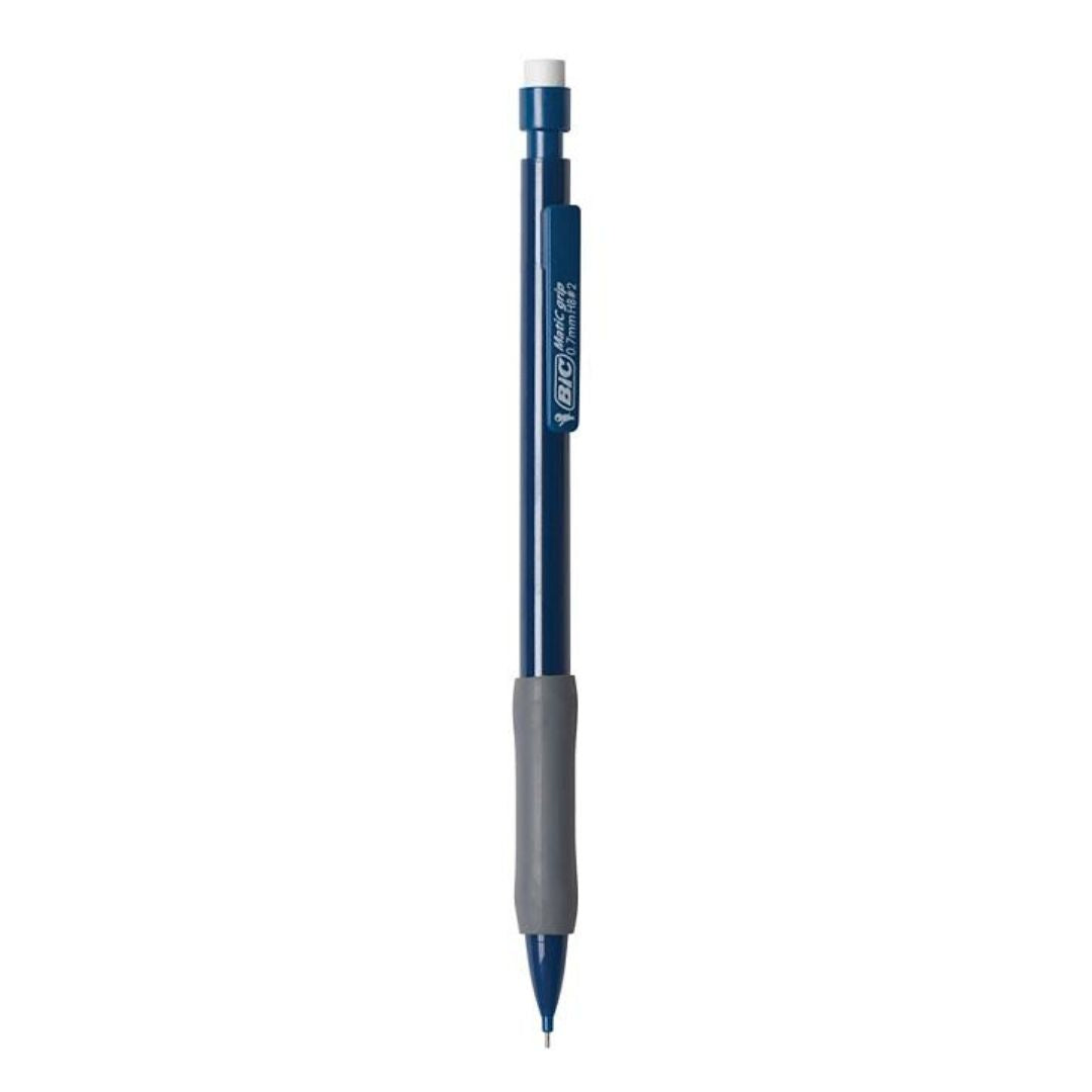 BIC Matic Grip Mechanical Pencil, HB #2, 0.7mm, 32 Pencils