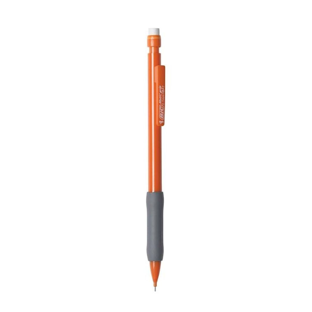 BIC Matic Grip Mechanical Pencil, HB #2, 0.7mm, 32 Pencils