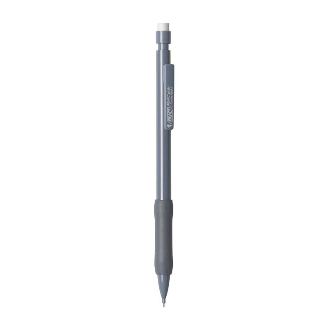 BIC Matic Grip Mechanical Pencil, HB #2, 0.7mm, 32 Pencils