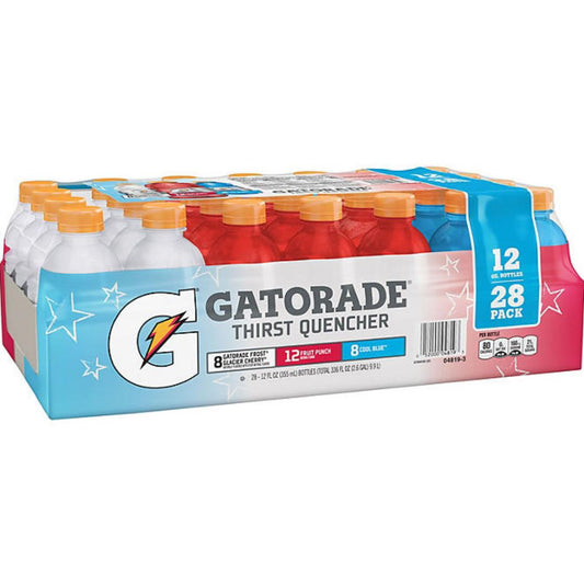 Gatorade Liberty Variety Pack 28Pack