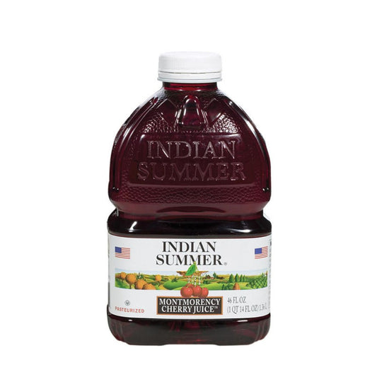 Indian Summer Montmorency Cherry Juice 46oz. 8Pack