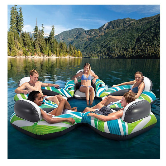 Intex Funtastic Five Floating Island