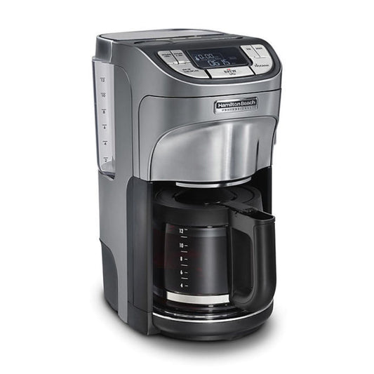 Hamilton Beach Professional Programmable Coffee Maker