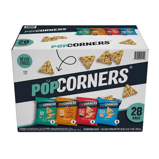 PopCorners Variety Pack 28Pack