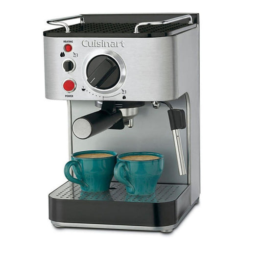 Cuisinart, Stainless-Steel Espresso Maker