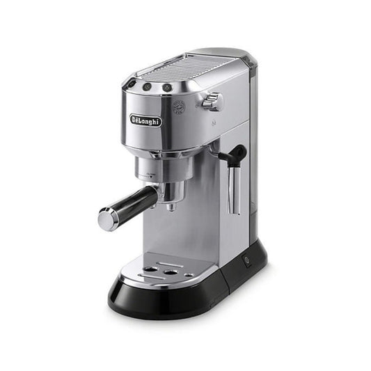 De'Longhi Dedica 15 Bar Stainless Steel Slim Espresso Cappuccino Machine