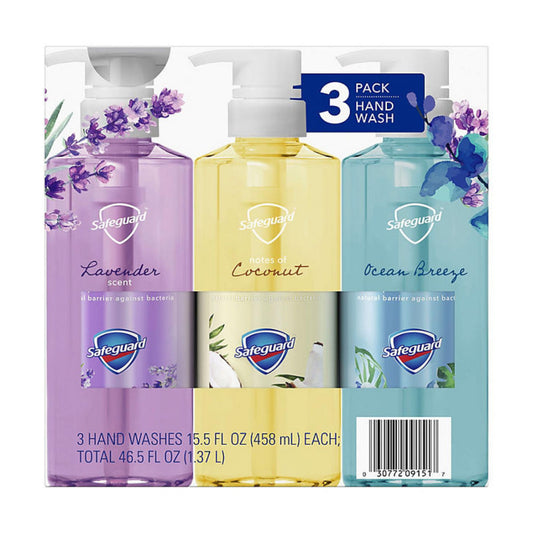 Safeguard Ultimate Care Hand Wash