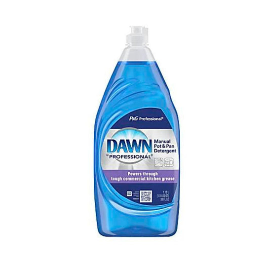 Dawn Professional Dishwashing Liquid, 38 Oz Bottle