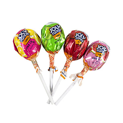 Jolly Rancher Lollipops Pack Of 50