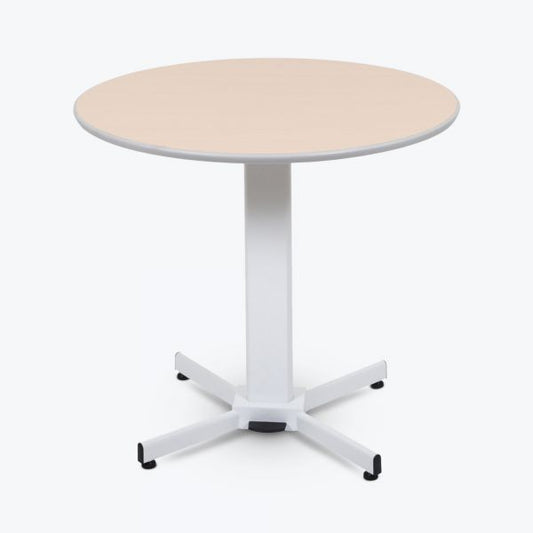 Pneumatic Adjustable Round Pedestal Table