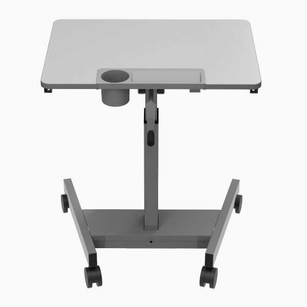 Student Desk - Sit Stand Desk with Crank Handle